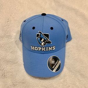 Johns Hopkins baseball hat